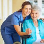مراكز التمريض و الرعاية لكبار السن